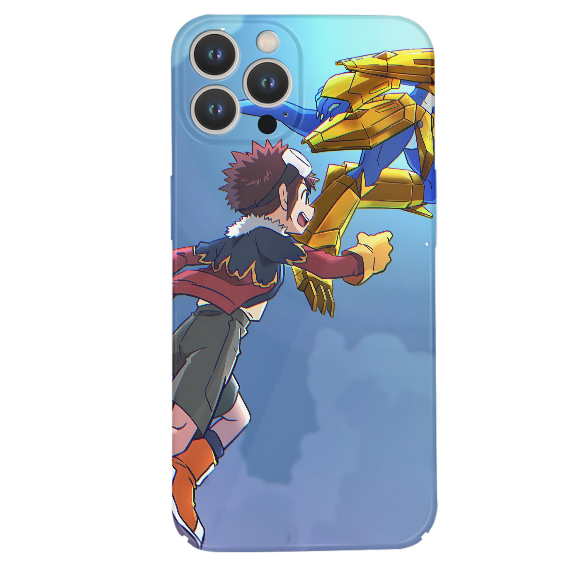 （画像用） Digimon デジタルモンスター/デジモン 【iPhone 14シリーズ対応】ハードケース